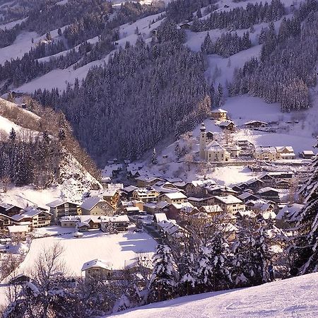 Kleinellmauhof Lägenhet Grossarl Exteriör bild