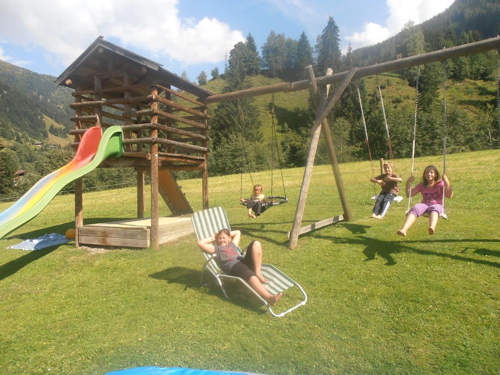 Kleinellmauhof Lägenhet Grossarl Exteriör bild